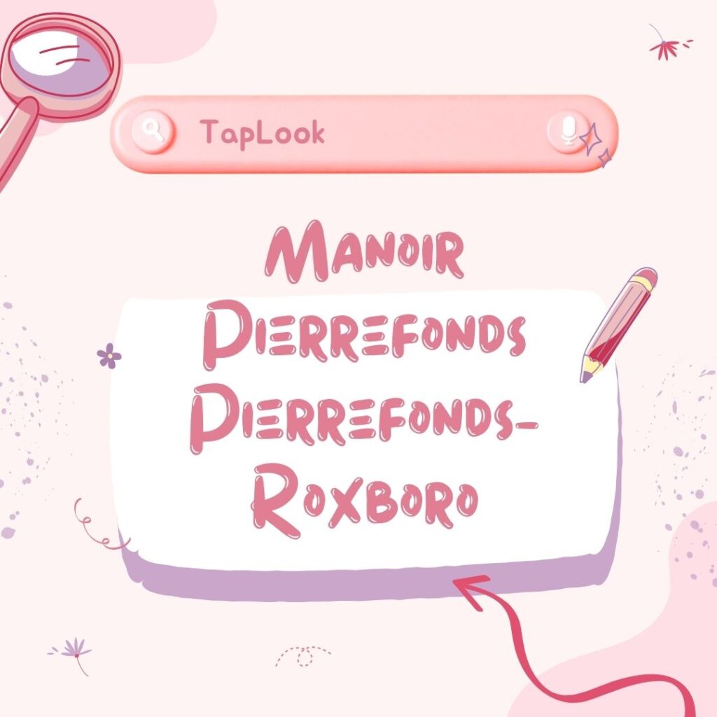 Manoir Pierrefonds Pierrefonds-Roxboro