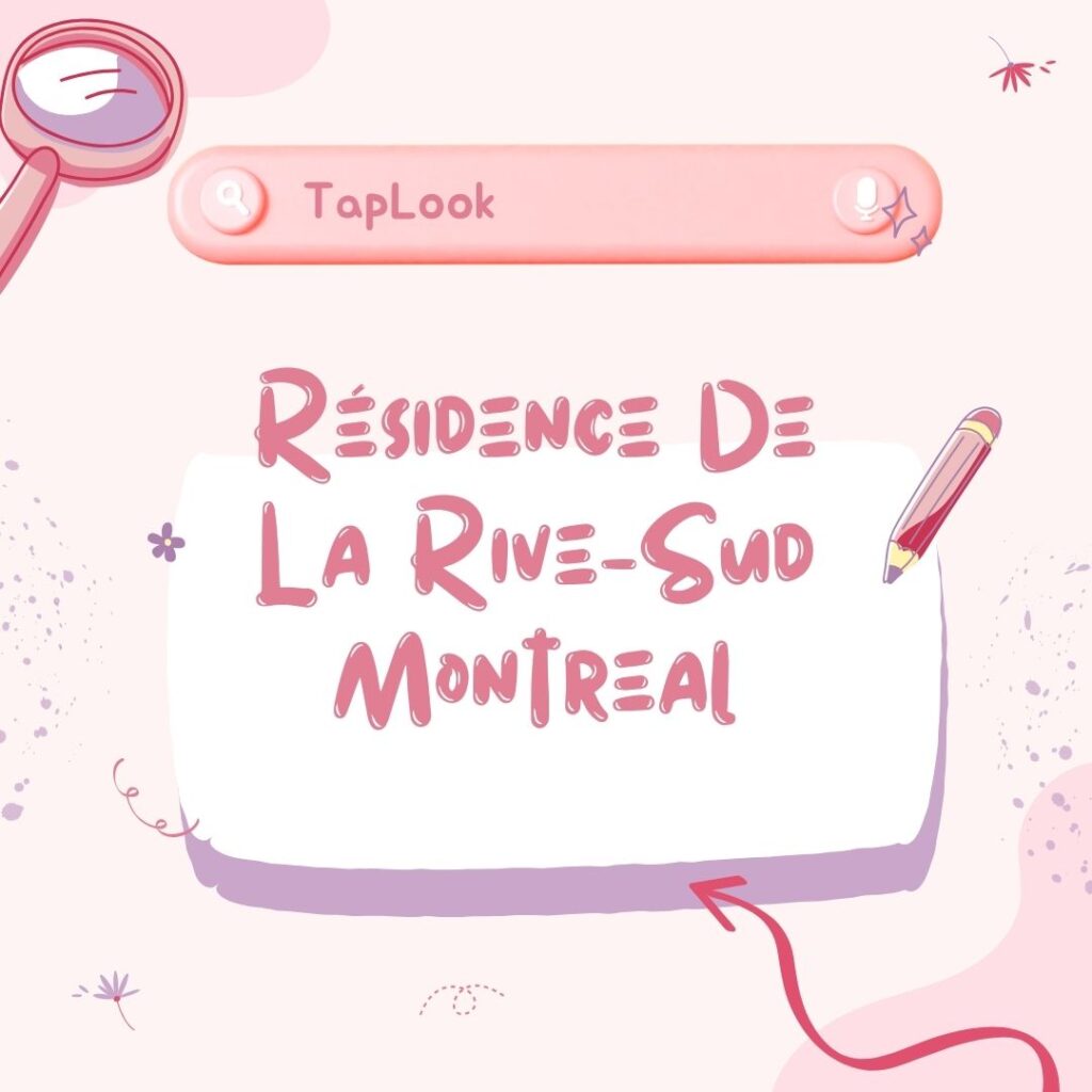 Résidence De La Rive-Sud Montreal