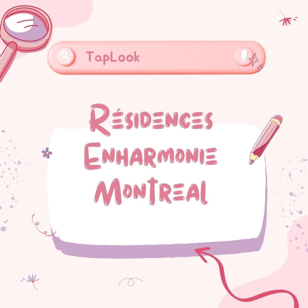 Résidences Enharmonie Montreal