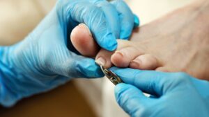 Mobile Pedicure Montreal