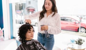 Senior Hair Services Montreal