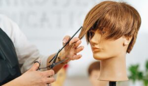 Senior Mobile Hairstylist Montreal