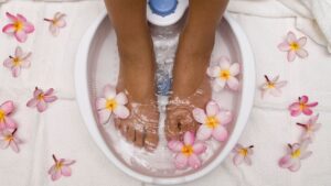 Foot Care For Seniors Montreal