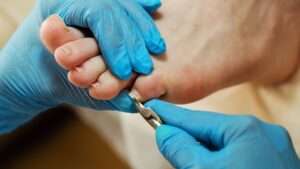 Foot Care For Seniors Montreal