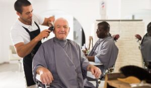 Montreal Senior Mobile Salon