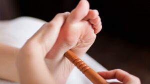 In-Home Pedicure Montreal