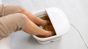 In-Home Pedicure Montreal