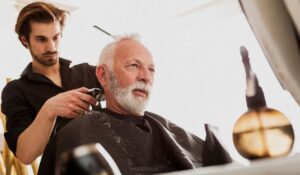 Mobile Senior Hair Care Montreal