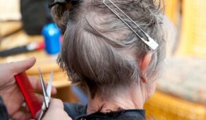 Senior Hairdressing Services Montreal