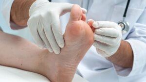 Senior Foot Care Montreal