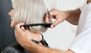 Senior Hairdressing Services Montreal