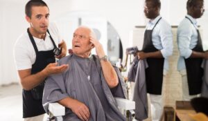 Senior Beauty Services Montreal