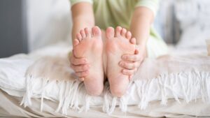 Senior Foot Care Montreal