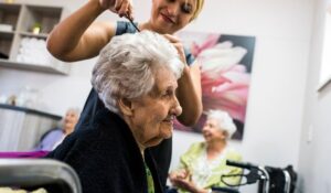 Senior Mobile Beauty Services Montreal