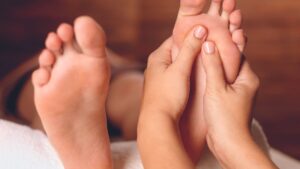 Senior Foot Care Montreal
