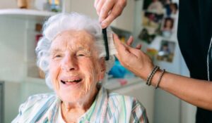 Senior Mobile Beauty Services Montreal