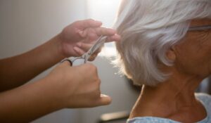 Montreal Senior Home Beauty Services